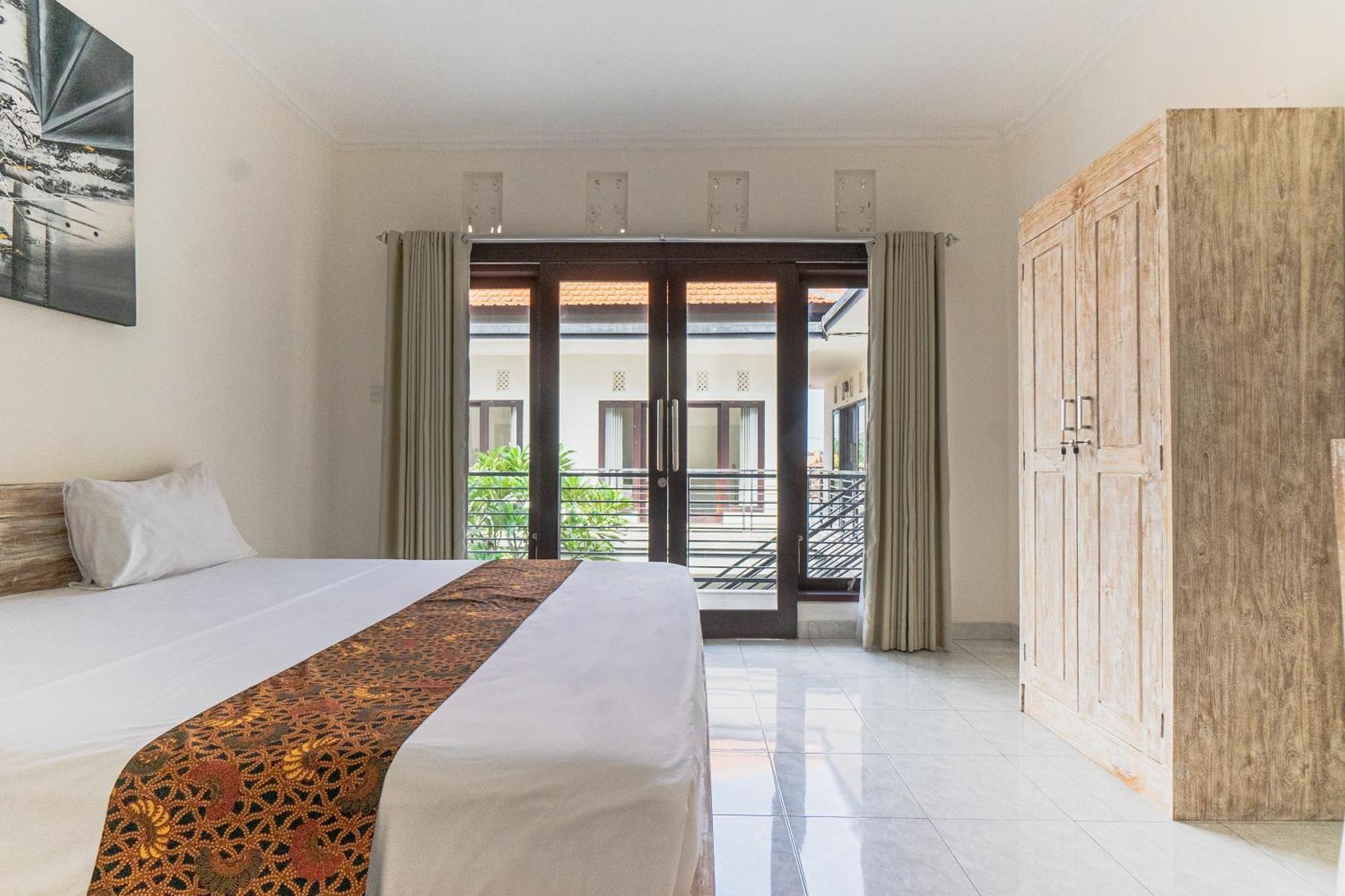 Azalea Homestay & Villa Canggu  Ngoại thất bức ảnh
