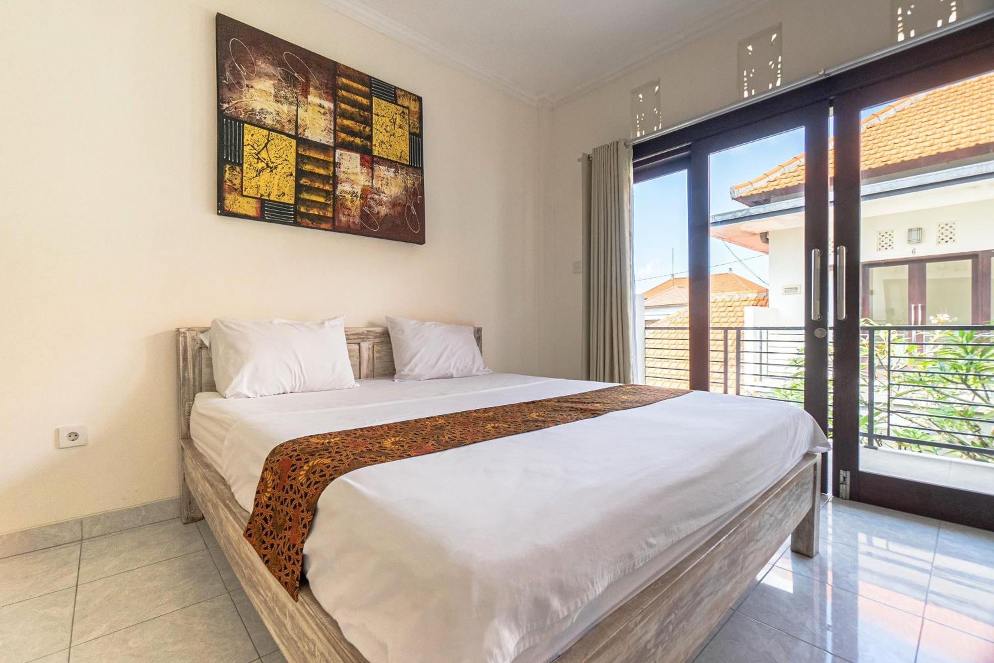 Azalea Homestay & Villa Canggu  Ngoại thất bức ảnh