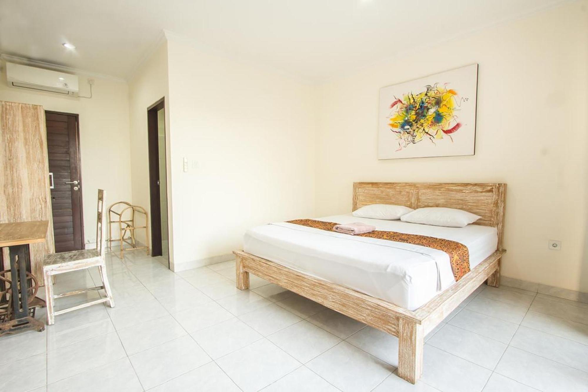 Azalea Homestay & Villa Canggu  Ngoại thất bức ảnh
