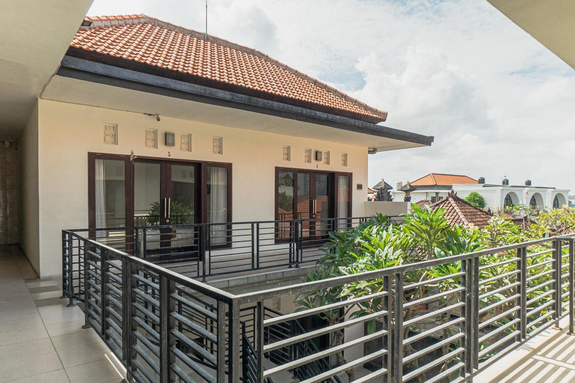 Azalea Homestay & Villa Canggu  Ngoại thất bức ảnh