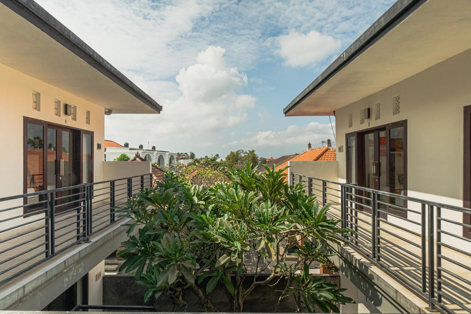 Azalea Homestay & Villa Canggu  Ngoại thất bức ảnh