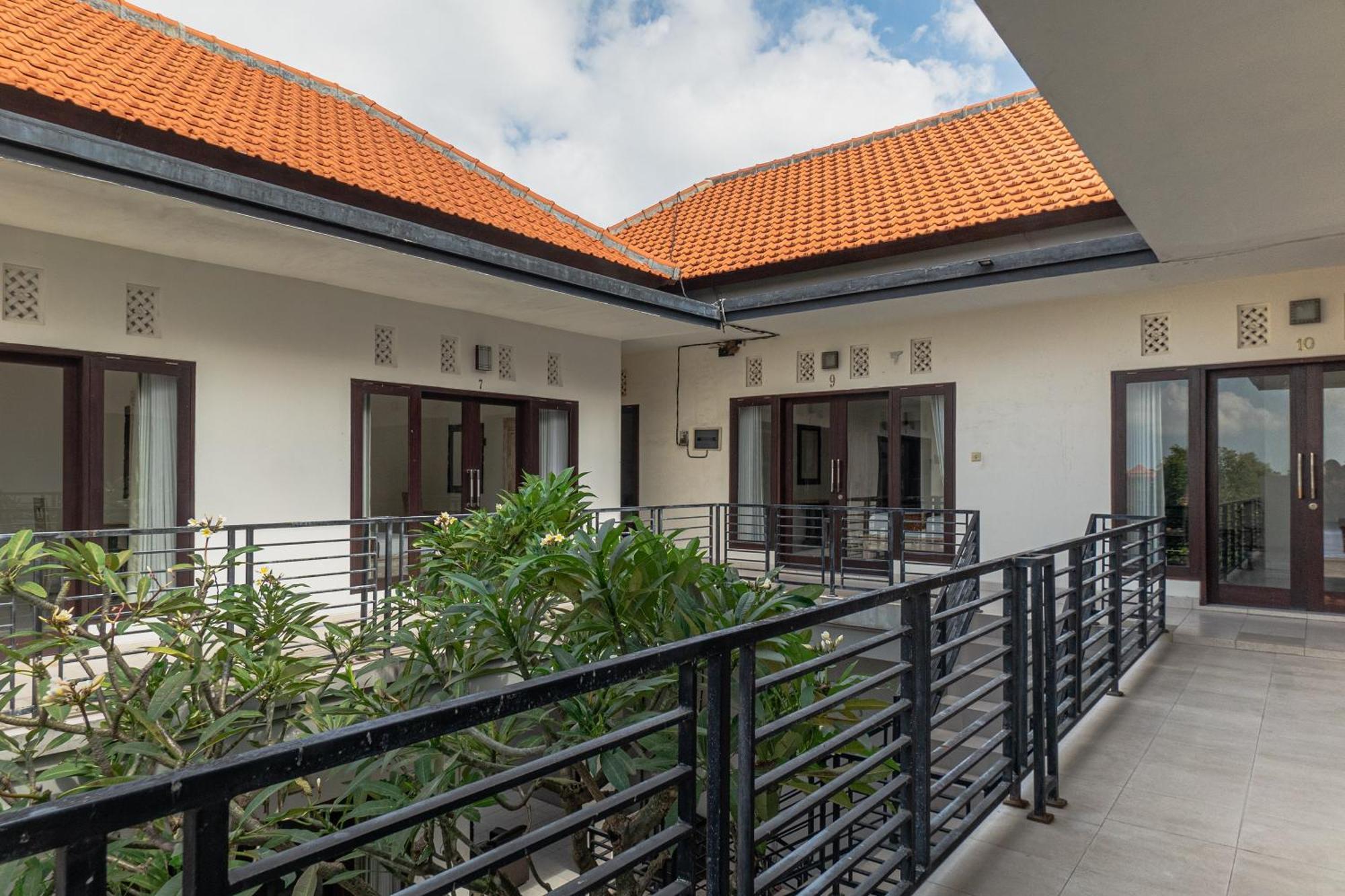 Azalea Homestay & Villa Canggu  Ngoại thất bức ảnh