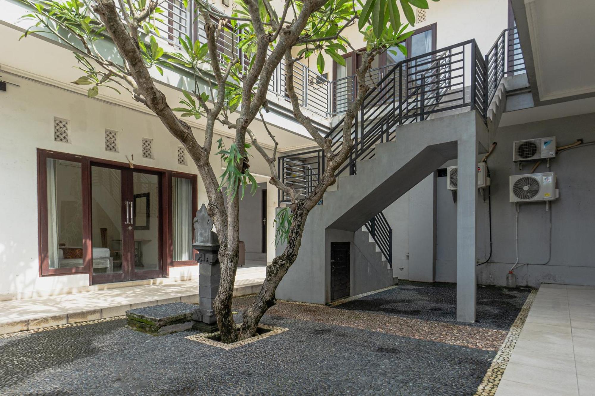Azalea Homestay & Villa Canggu  Ngoại thất bức ảnh