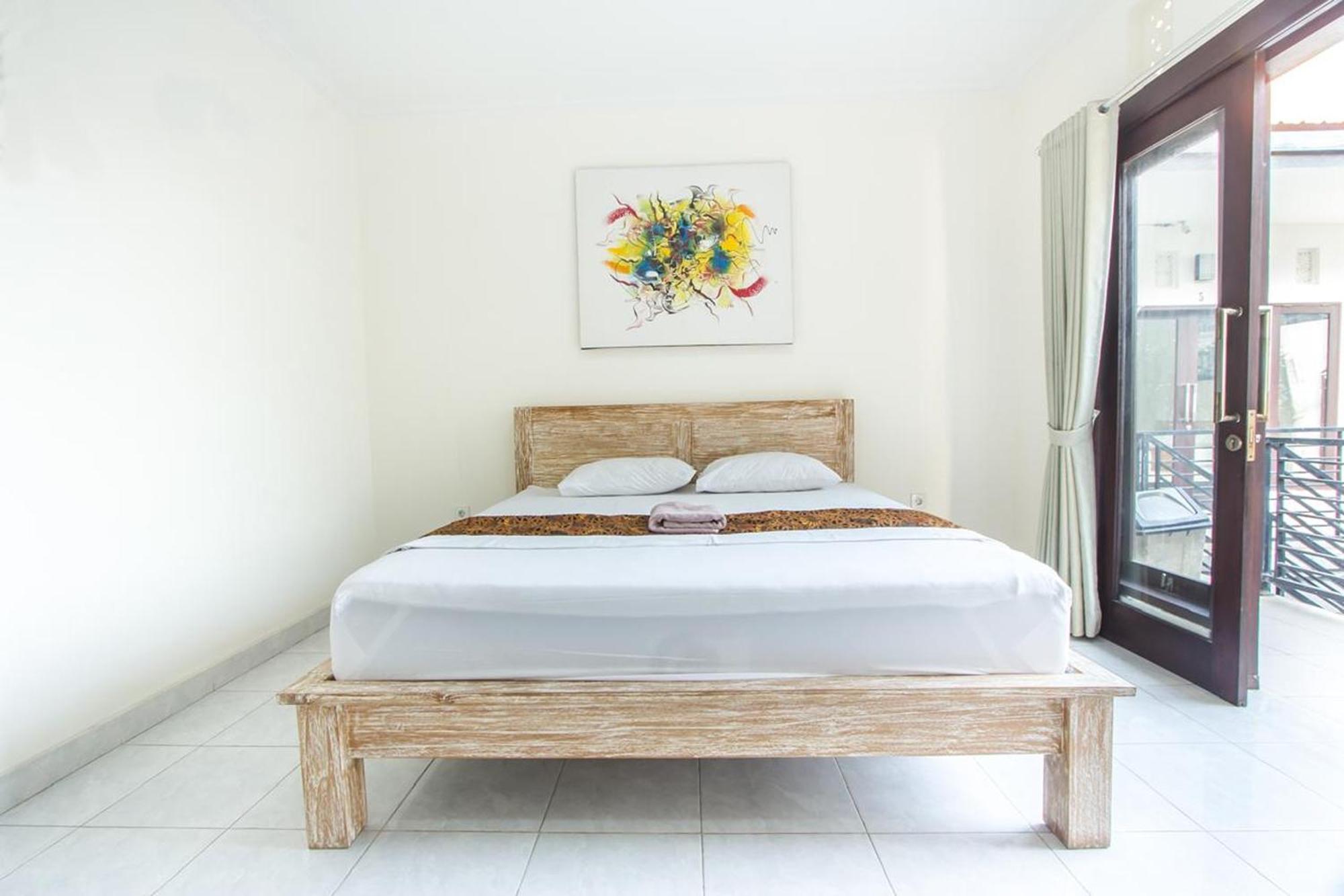 Azalea Homestay & Villa Canggu  Ngoại thất bức ảnh