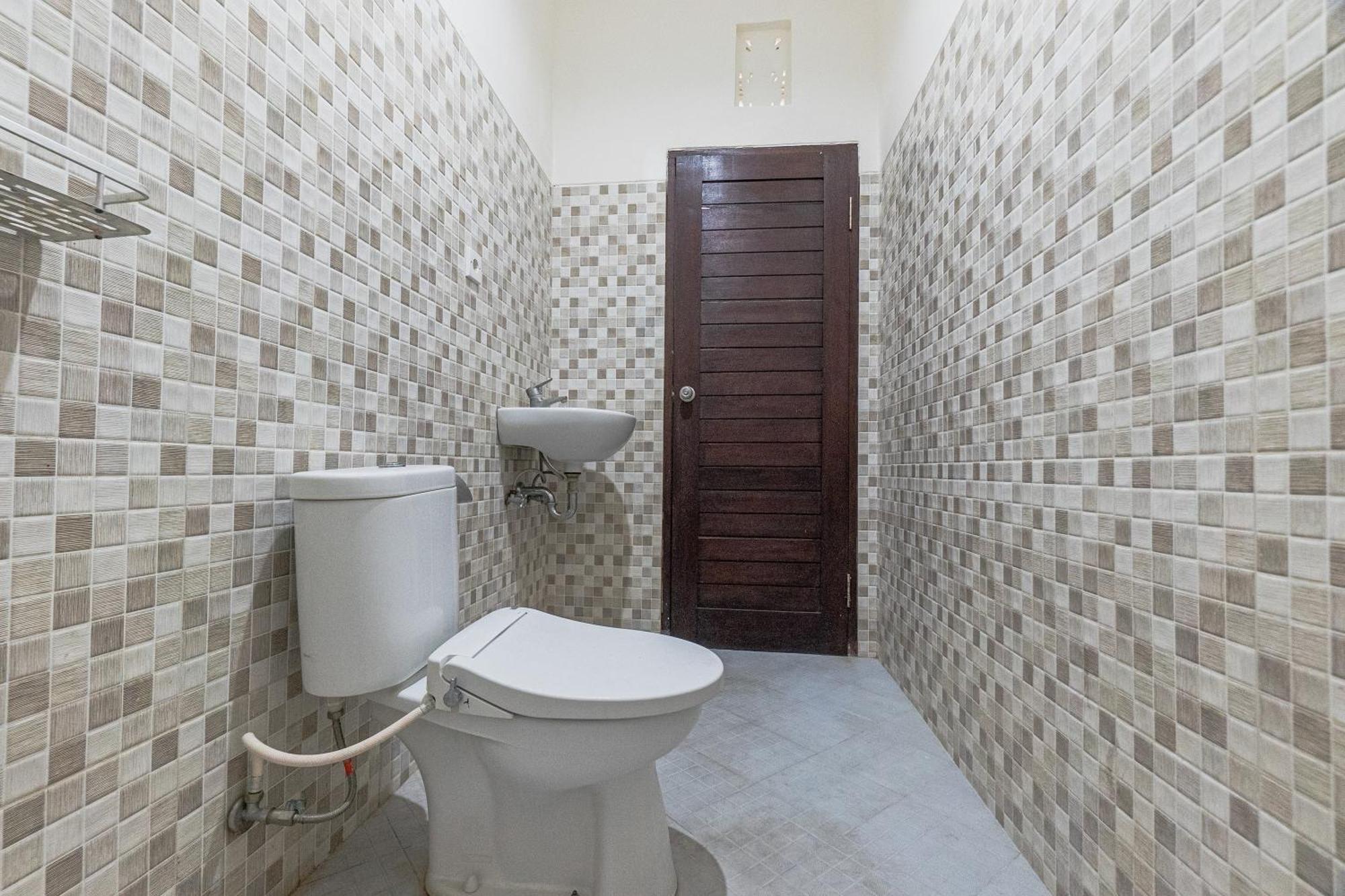 Azalea Homestay & Villa Canggu  Ngoại thất bức ảnh